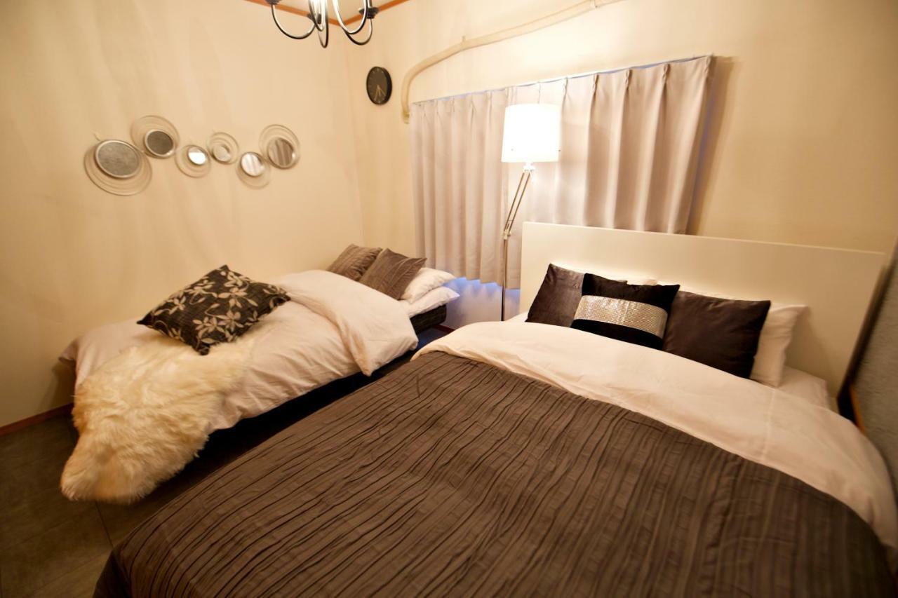 The 3Rd Residential Suite Shirokane Tokyo Ngoại thất bức ảnh
