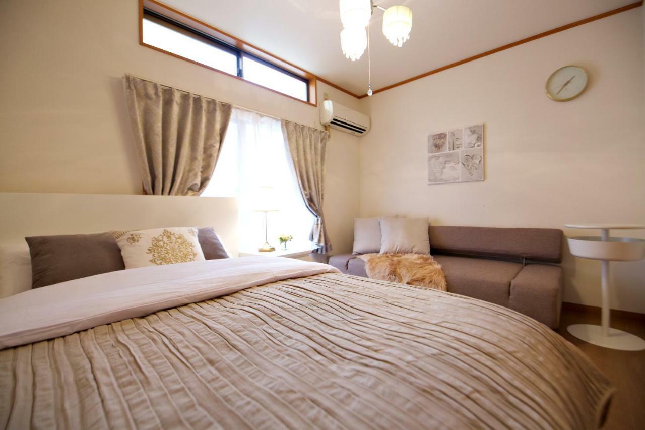 The 3Rd Residential Suite Shirokane Tokyo Ngoại thất bức ảnh