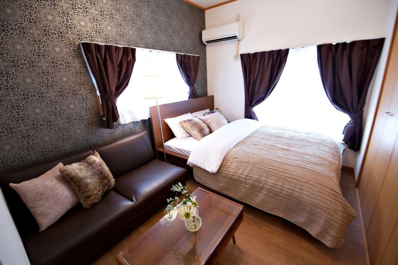 The 3Rd Residential Suite Shirokane Tokyo Ngoại thất bức ảnh