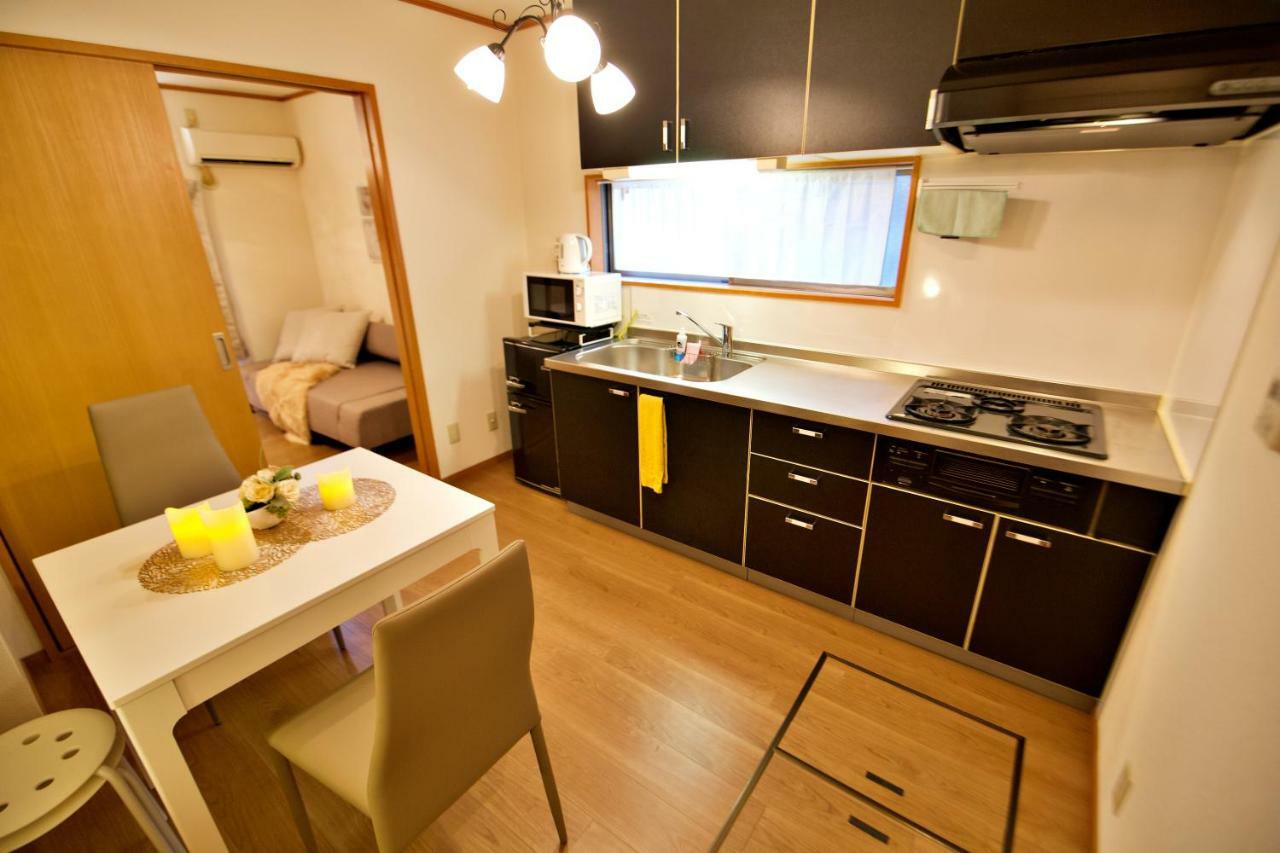 The 3Rd Residential Suite Shirokane Tokyo Ngoại thất bức ảnh