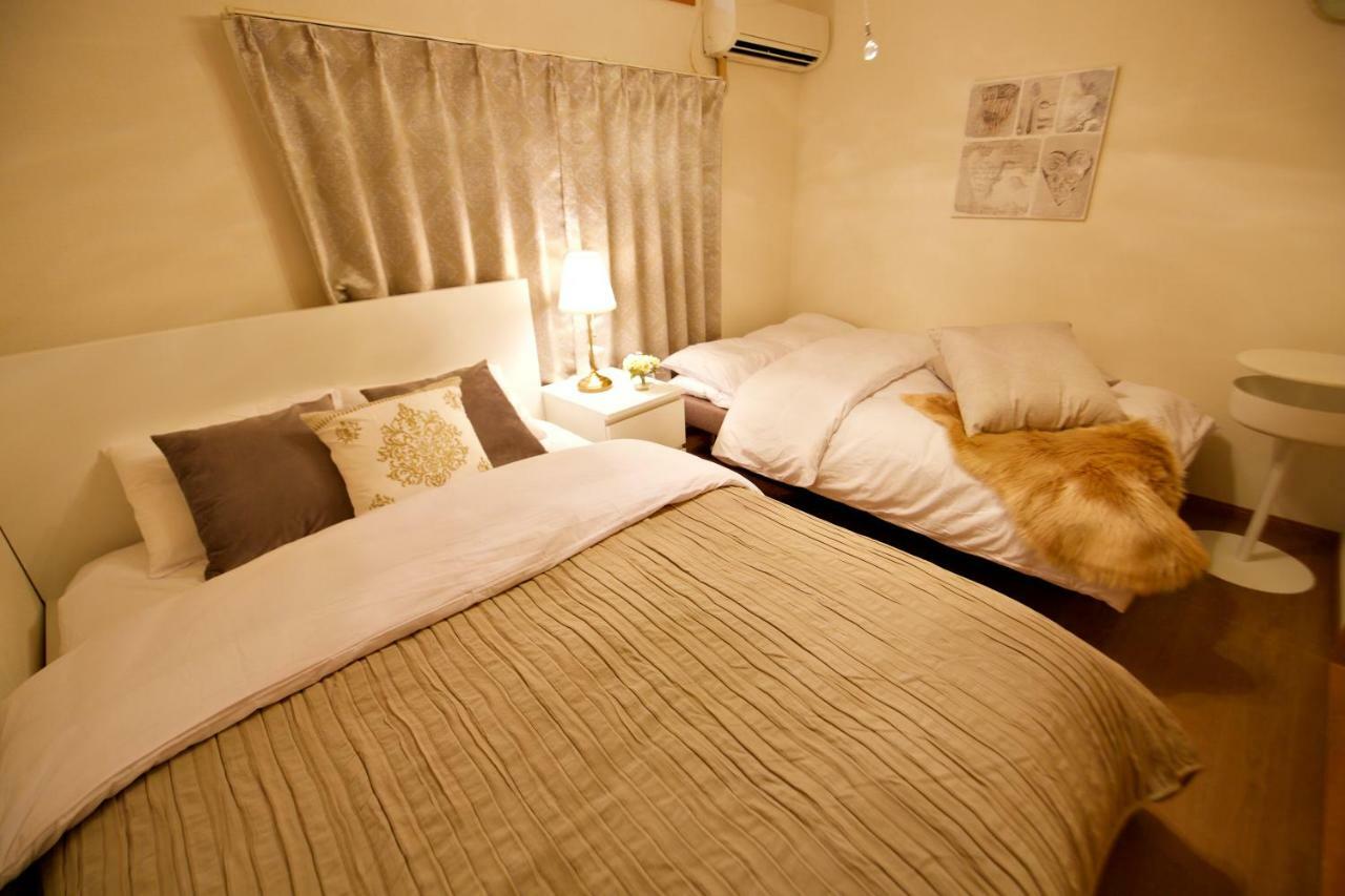 The 3Rd Residential Suite Shirokane Tokyo Ngoại thất bức ảnh