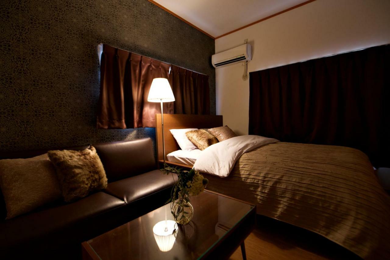 The 3Rd Residential Suite Shirokane Tokyo Ngoại thất bức ảnh