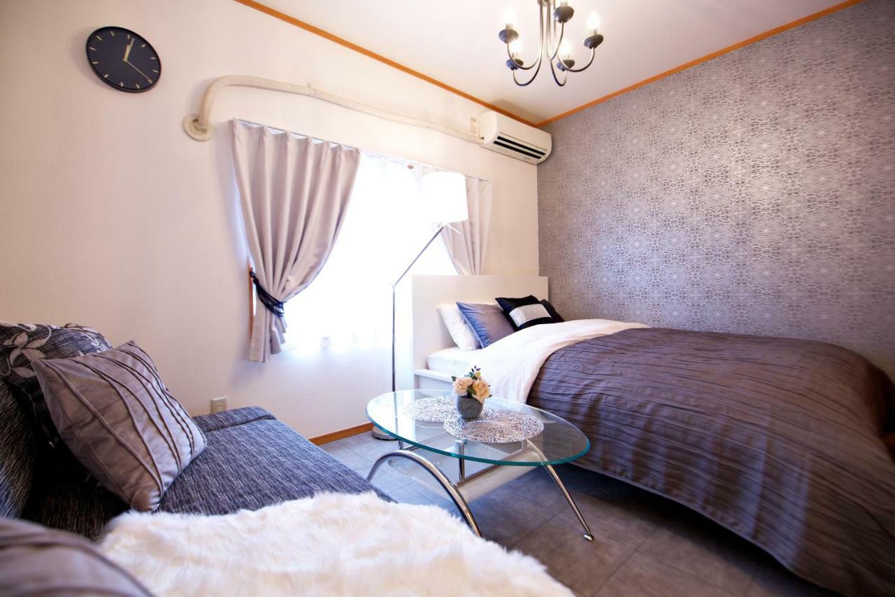 The 3Rd Residential Suite Shirokane Tokyo Ngoại thất bức ảnh