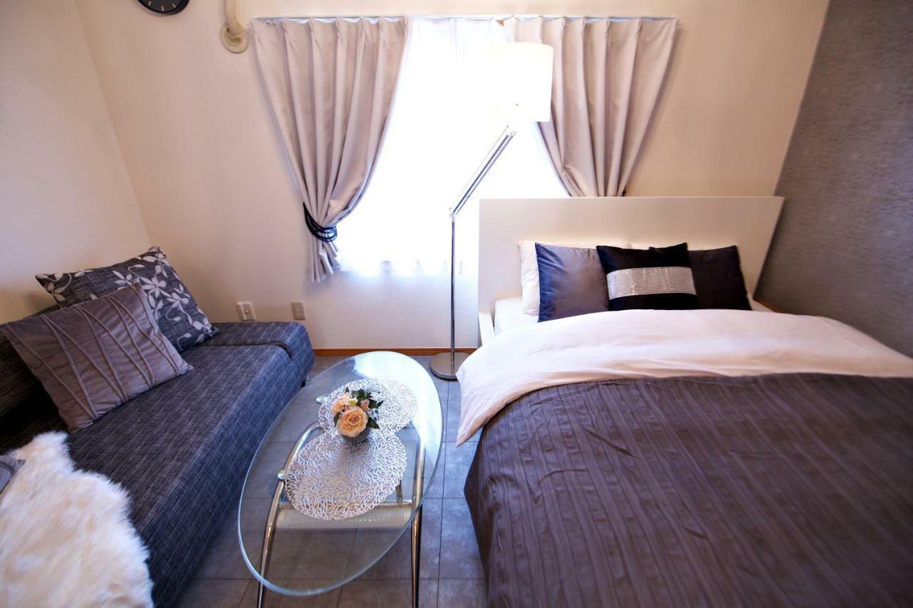 The 3Rd Residential Suite Shirokane Tokyo Ngoại thất bức ảnh