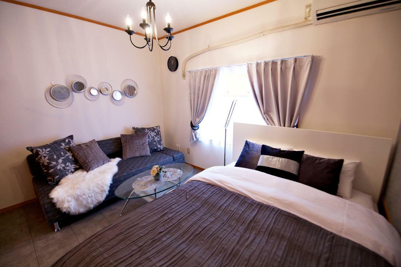 The 3Rd Residential Suite Shirokane Tokyo Ngoại thất bức ảnh