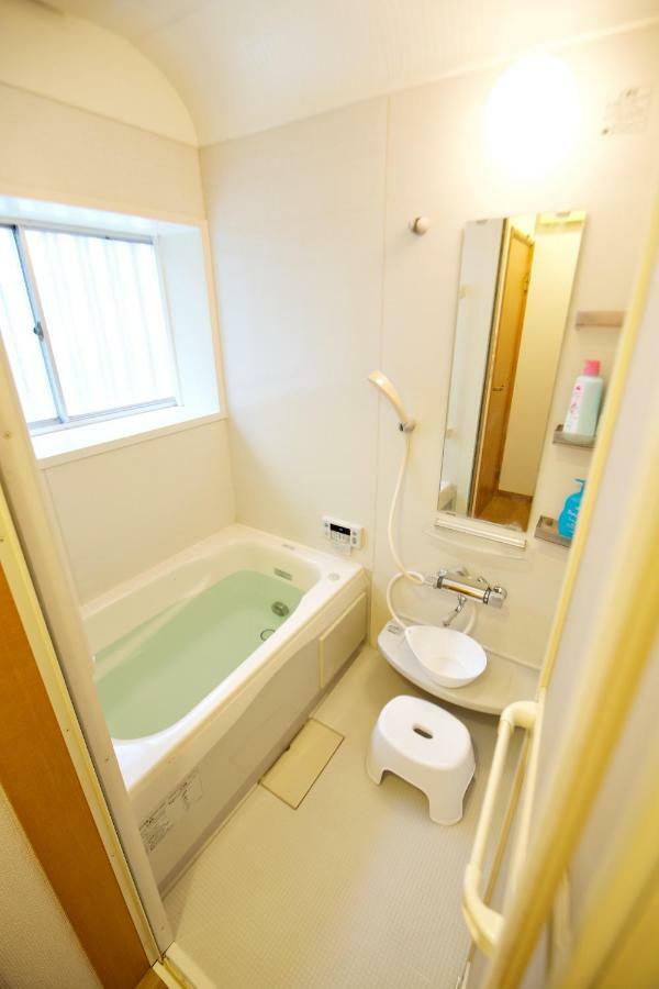 The 3Rd Residential Suite Shirokane Tokyo Ngoại thất bức ảnh