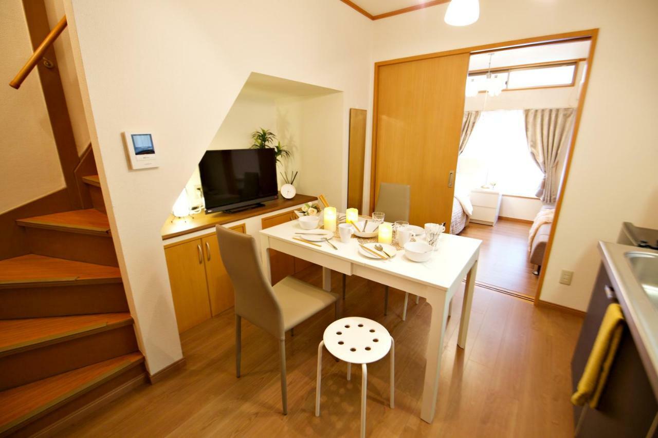 The 3Rd Residential Suite Shirokane Tokyo Ngoại thất bức ảnh