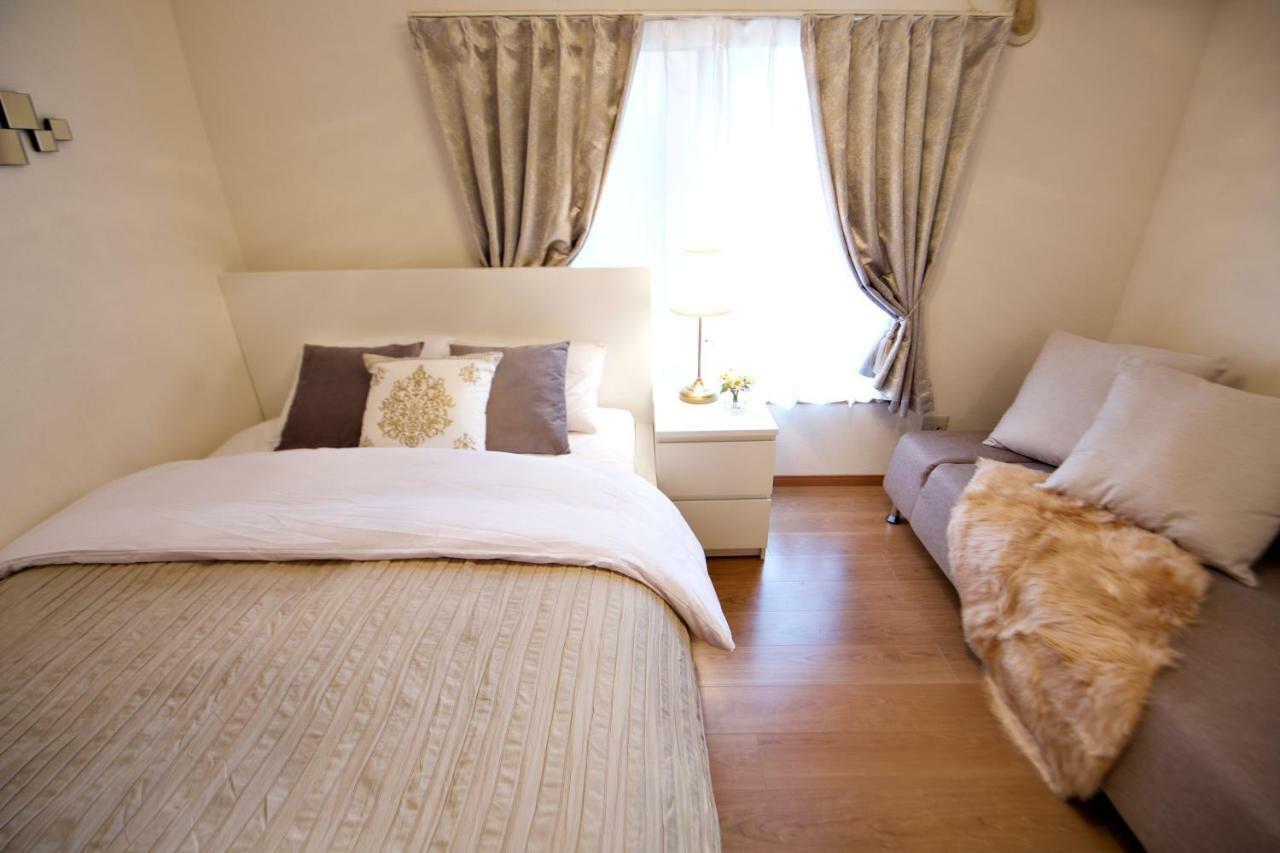 The 3Rd Residential Suite Shirokane Tokyo Ngoại thất bức ảnh