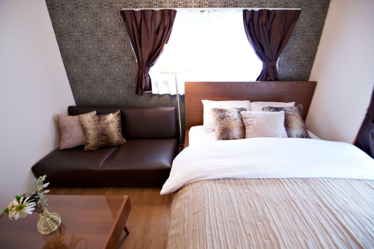 The 3Rd Residential Suite Shirokane Tokyo Ngoại thất bức ảnh