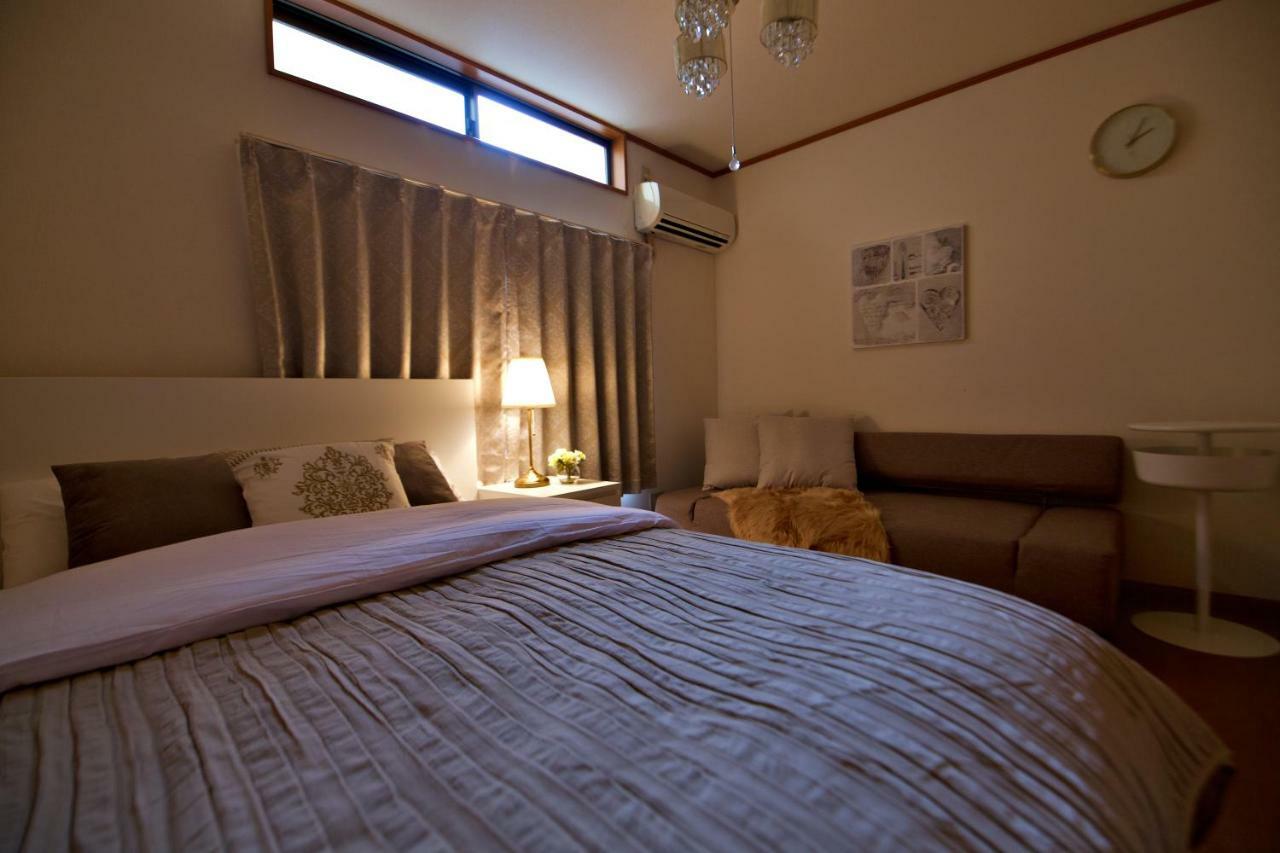 The 3Rd Residential Suite Shirokane Tokyo Ngoại thất bức ảnh