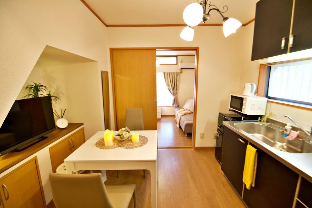 The 3Rd Residential Suite Shirokane Tokyo Ngoại thất bức ảnh