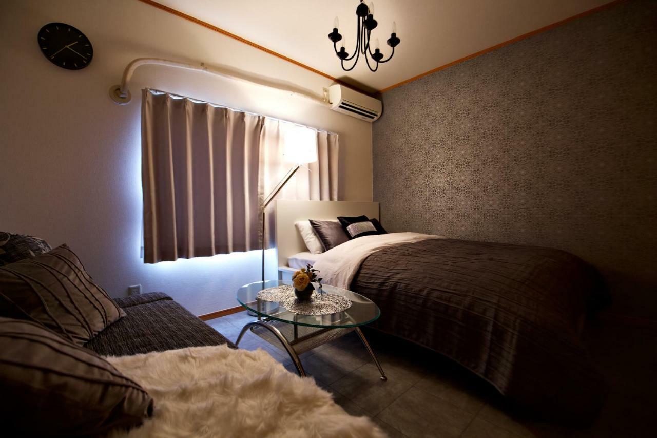 The 3Rd Residential Suite Shirokane Tokyo Ngoại thất bức ảnh